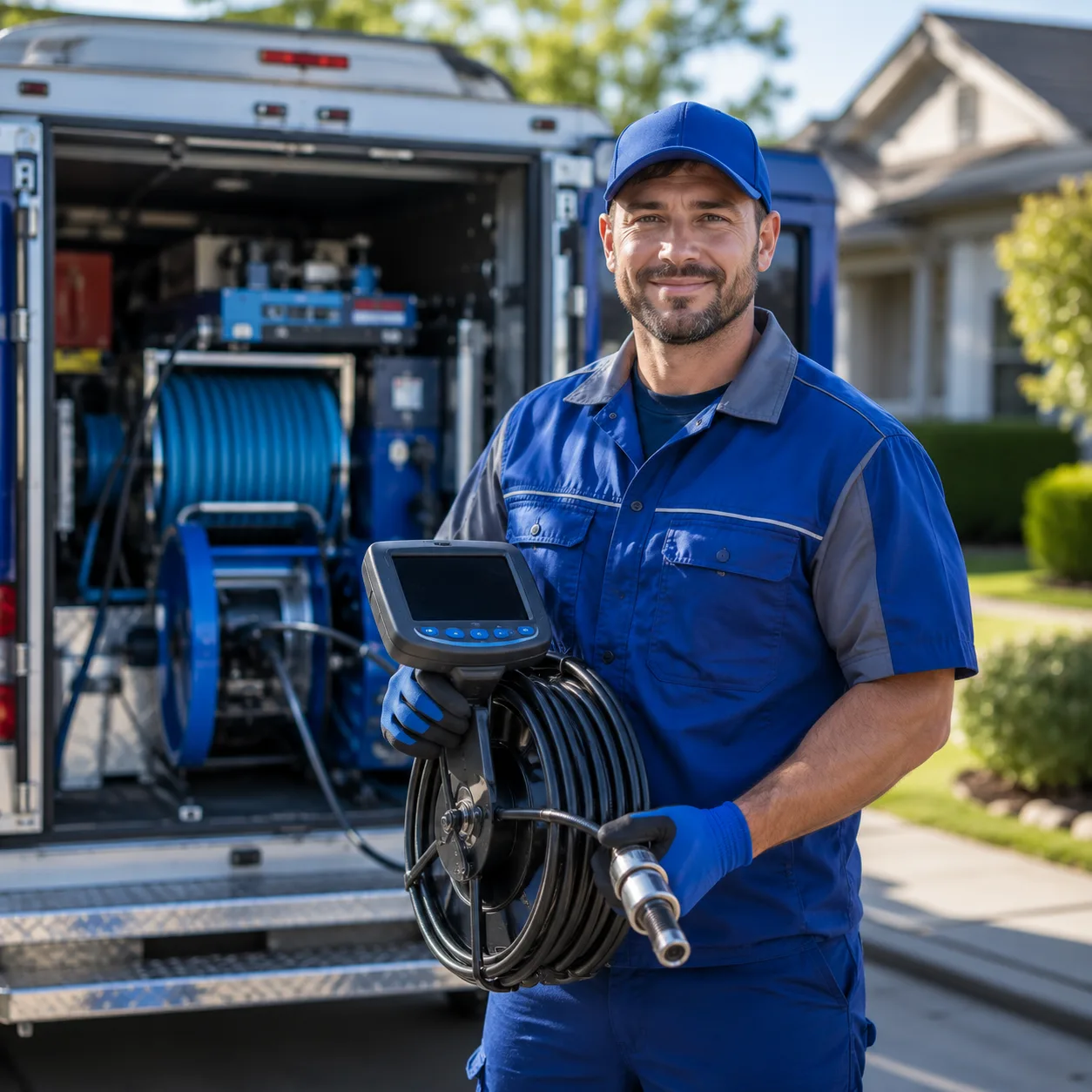 Local drainage restoration specialists in Hawesville, KY